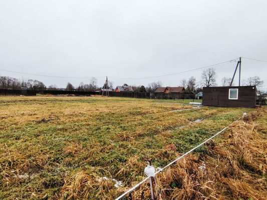 Объект по адресу Москва, Борисово с 