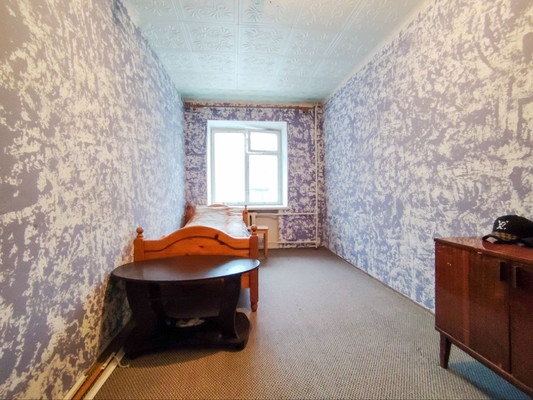 Фото квартиры по адресу Москва, Виксне ул, 20 