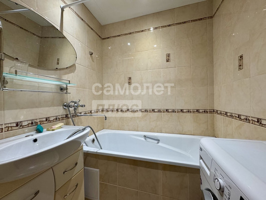 Фото квартиры по адресу Москва, Больничная ул, 4 