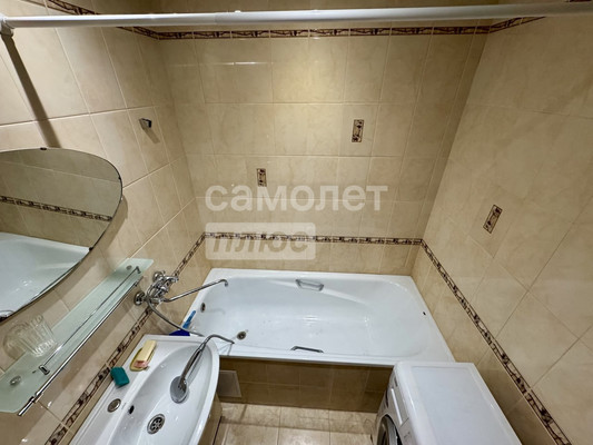 Фото квартиры по адресу Москва, Больничная ул, 4 