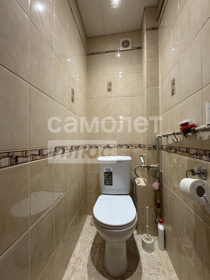 Фото квартиры по адресу Москва, Больничная ул, 4 