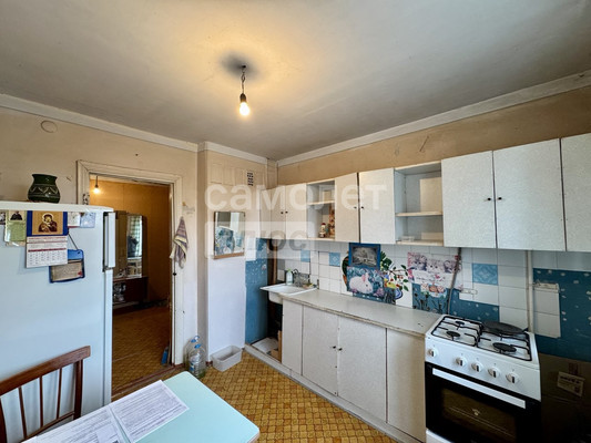 Объект по адресу Москва, Больничная ул, 4 