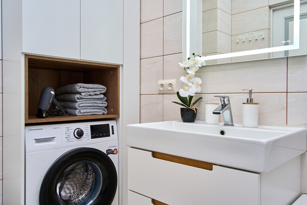 Фото квартиры по адресу Краснодарский край, им. Героя Георгия Бочарникова ул, д. 8/1