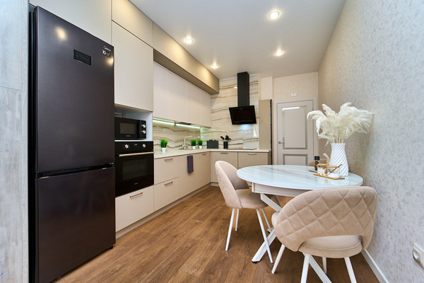 Фото квартиры по адресу Краснодарский край, им. Героя Георгия Бочарникова ул, д. 8/1