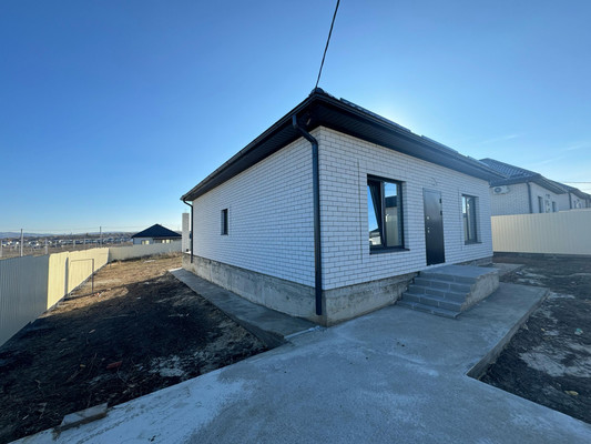 Объект по адресу Краснодарский край, Раевского ул