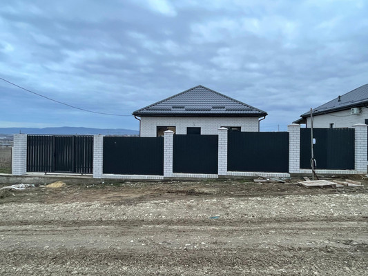 Объект по адресу Краснодарский край, Раевского ул