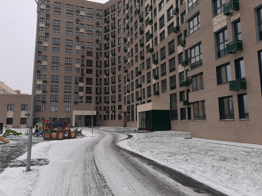 Объект по адресу Москва, Заводская ул, 45к10 