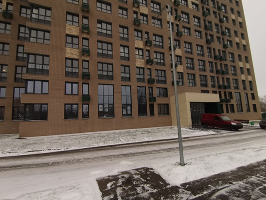 Объект по адресу Москва, Заводская ул, 45к10 