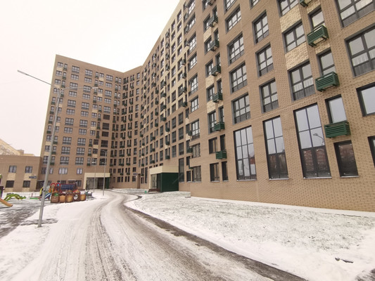 Объект по адресу Москва, Заводская ул, 45к10 