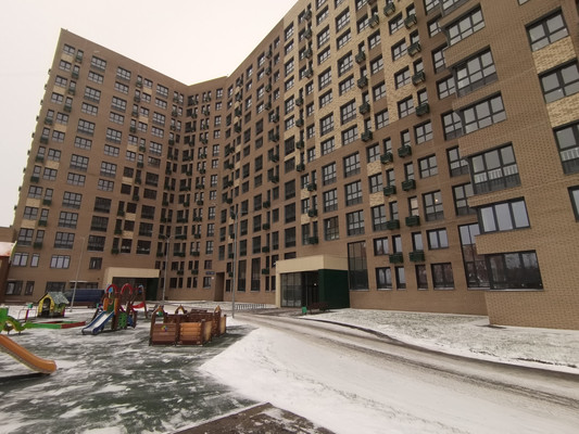 Объект по адресу Москва, Заводская ул, 45к10 