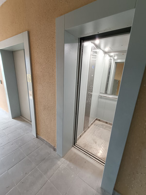 Фото квартиры по адресу Москва, Заводская ул, 45к10 