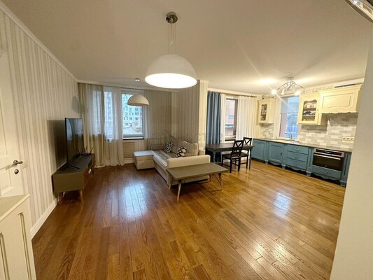 Объект по адресу Москва г, Пресненский Вал ул, д. 14к6