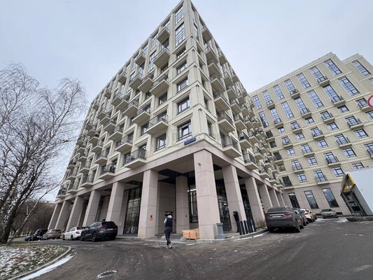 Объект по адресу Москва г, Академика Королева ул, д. 13