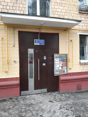 Объект по адресу Москва, Шверника ул, 6к1 