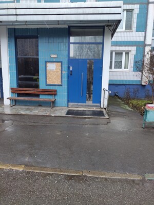 Объект по адресу Москва г, Крылатская ул, д. 31к1