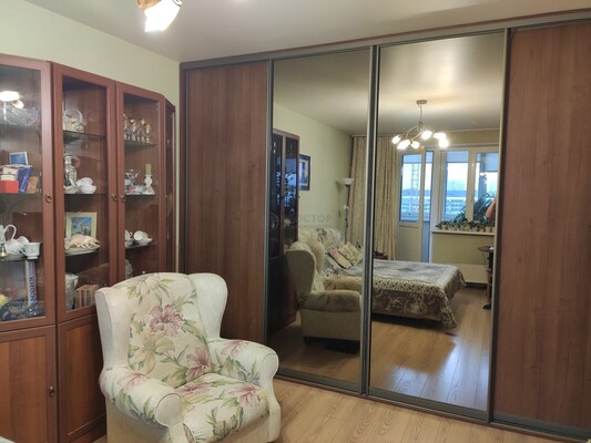 Объект по адресу Москва г, Крылатская ул, д. 31к1