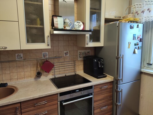 Объект по адресу Москва г, Крылатская ул, д. 31к1