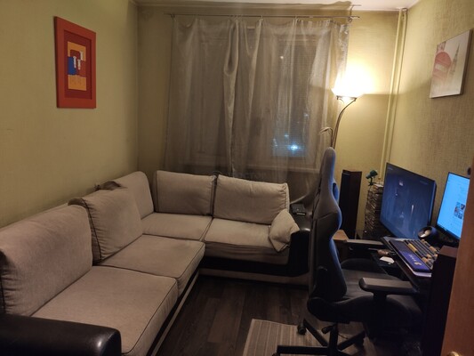 Объект по адресу Москва г, Крылатская ул, д. 31к1