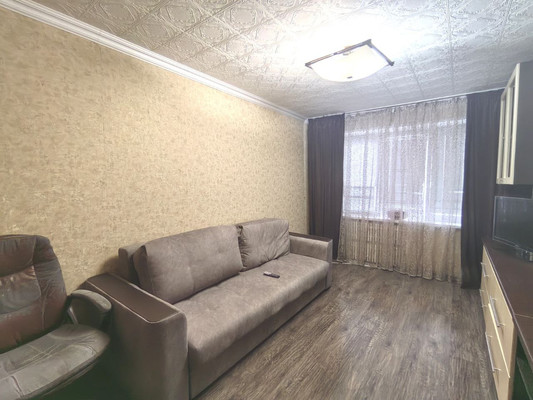 Фото квартиры по адресу Москва, Рощинская (Климовск мкр.) ул, 19ка 