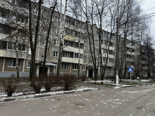 Фото квартиры по адресу Москва, Октябрьская ул, 6 