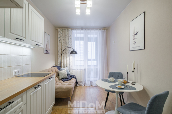 Объект по адресу Санкт-Петербург, Рыбацкий пр-кт, 18к2 литера А 