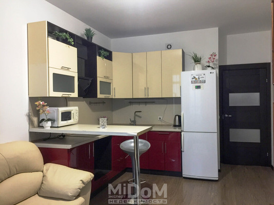 Объект по адресу Санкт-Петербург г, Арцеуловская аллея, д. 23к1 стр 1