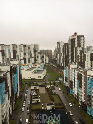 Объект по адресу Санкт-Петербург г, Арцеуловская аллея, д. 23к1 стр 1