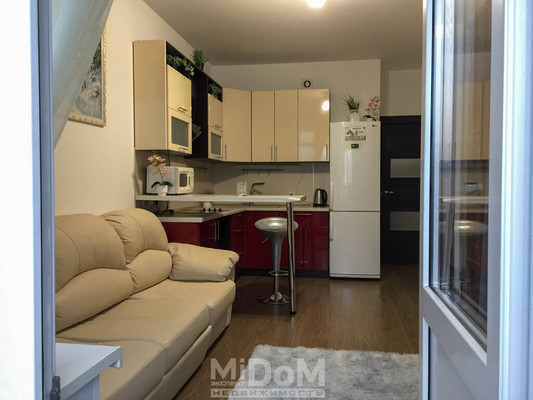 Объект по адресу Санкт-Петербург г, Арцеуловская аллея, д. 23к1 стр 1