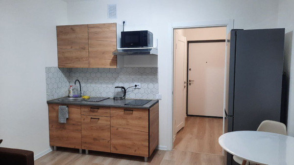 Объект по адресу Санкт-Петербург г, Пахомовская ул, д. 16к1