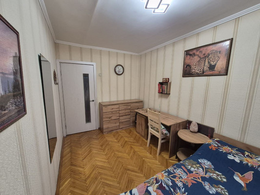 Фото квартиры по адресу Москва, Пушкинская ул, 15к2 