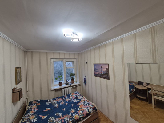 Фото квартиры по адресу Москва, Пушкинская ул, 15к2 