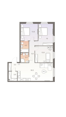 Объект по адресу Москва, Электролитный проезд, вл12кБ 