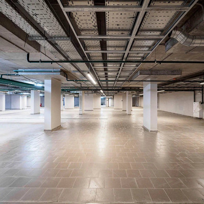 Объект по адресу Москва, Электролитный проезд, вл12кБ 