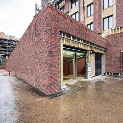 Объект по адресу Москва, Электролитный проезд, вл12кБ 