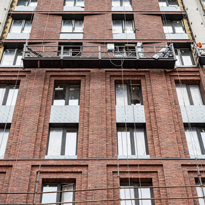 Объект по адресу Москва, Электролитный проезд, вл12кБ 