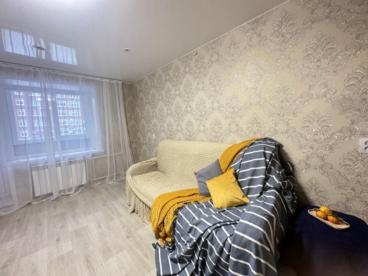 Фото квартиры по адресу Москва, Малая Ямская ул, 2кА 