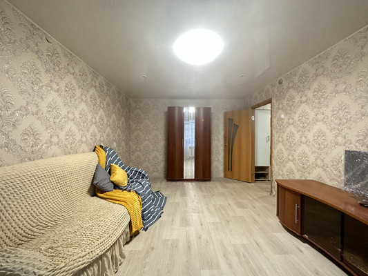 Фото квартиры по адресу Москва, Малая Ямская ул, 2кА 