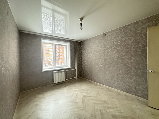 Фото квартиры по адресу Москва, Малая Ямская ул, 2кА 