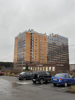 Объект по адресу Ленинградская обл, Всеволожский р-н, Дорога Жизни ш, д. 7к1