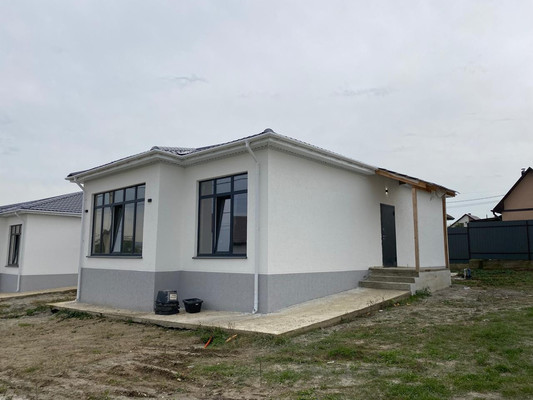 Объект по адресу Краснодарский край, Раевского ул