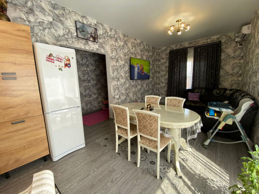 Объект по адресу Москва, Сараны ул 