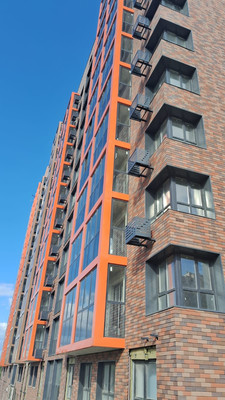 Объект по адресу Москва, Проектная (Гагарина мкр.) ул, 9Ас3 