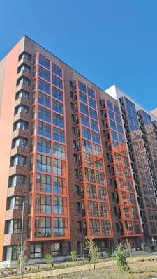 Объект по адресу Москва, Проектная (Гагарина мкр.) ул, 9Ас3 