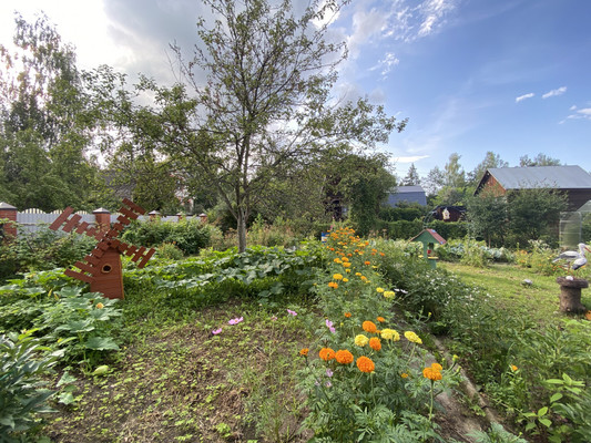 Объект по адресу Москва, Воскресенское д 