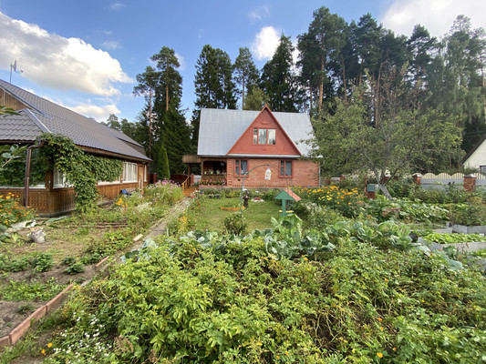Объект по адресу Москва, Воскресенское д 