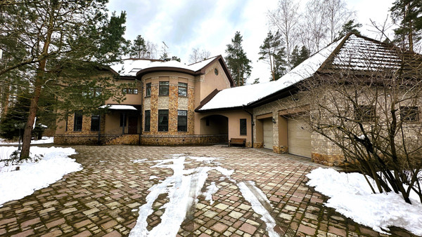 Объект по адресу Московская обл, Вялки д, Подлесная ул, д. 1