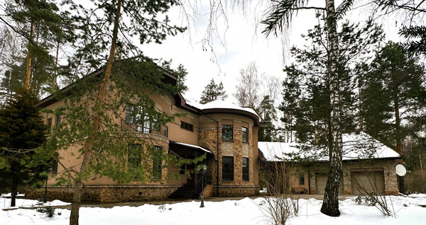 Объект по адресу Московская обл, Вялки д, Подлесная ул, д. 1