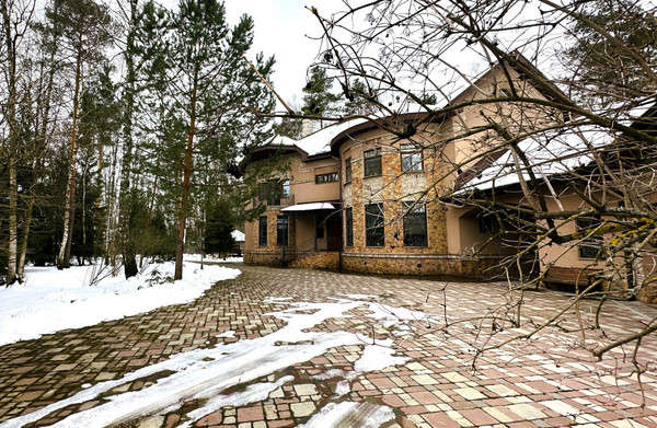 Объект по адресу Московская обл, Вялки д, Подлесная ул, д. 1