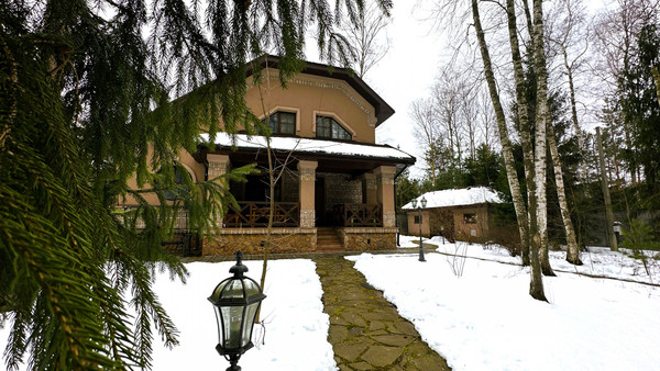 Объект по адресу Московская обл, Вялки д, Подлесная ул, д. 1