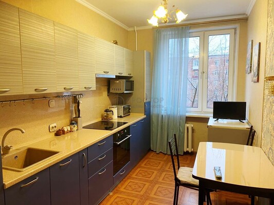 Объект по адресу Москва, Космонавта Волкова ул, 29к1 